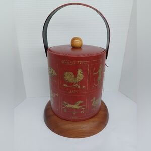 Mcm George briard ice bucket